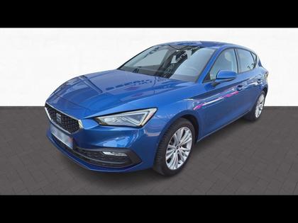 Seat Leon - 1.0 eTSI 110ch Urban DSG7 - 20 490 €
