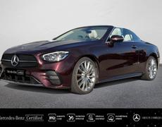 Mercedes Classe E cabriolet Vannes