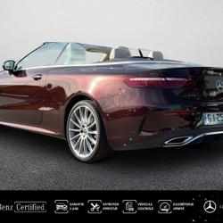 Mercedes Classe E cabriolet 220 d 194ch AMG Line 9G-Tronic occasion - Vannes - photo 2/26