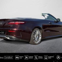 Mercedes Classe E cabriolet 220 d 194ch AMG Line 9G-Tronic occasion - Vannes - photo 3/26