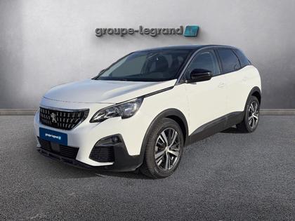 Peugeot 3008 - 1.2 PureTech 130ch Allure S&S EAT8  6cv - 14 990 €