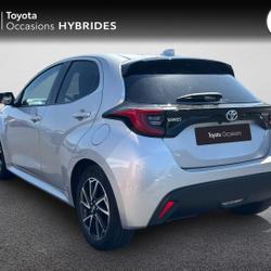 Toyota Yaris 116h Design 5p MY22 Bayeux
