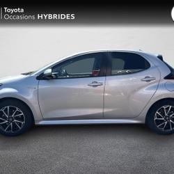 Toyota Yaris 116h Design 5p MY22 Bayeux