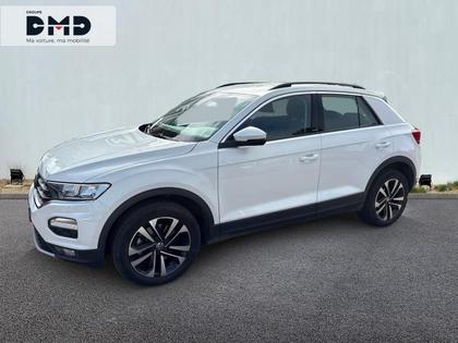 Volkswagen T-Roc - 2.0 TDI 150ch Active S&S - 21 900 €