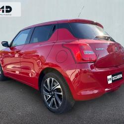 Suzuki Swift 1.2 Dualjet Hybrid 83ch Pack Angers