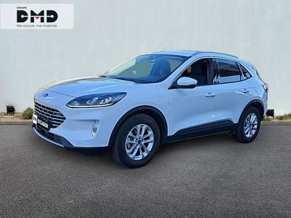 Ford Kuga - 2.5 Duratec 190ch FHEV E85 Titanium BVA - 24 990 €