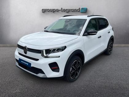 Citroen C3 - 1.2 Hybride 110ch MAX e-DCS6 - 22 980 €
