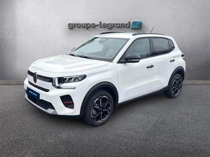 Citroen C3 - 1.2 Hybride 110ch MAX e-DCS6 - 22 980 €