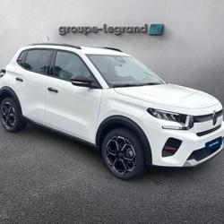 Citroen C3 1.2 Hybride 110ch MAX e-DCS6 Saint-L&ocirc;