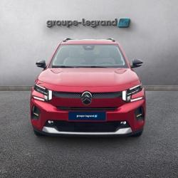 Citroen C3 1.2 Hybride 110ch MAX e-DCS6 Saint-L&ocirc;