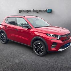 Citroen C3 1.2 Hybride 110ch MAX e-DCS6 Saint-L&ocirc;