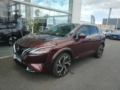 Nissan Qashqai - e-POWER 190ch Tekna 2024 - 27 980 €