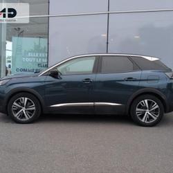 Peugeot 3008 HYBRID 225ch Allure Pack e-EAT8 Morlaix