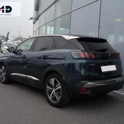 Peugeot 3008 HYBRID 225ch Allure Pack e-EAT8 Morlaix