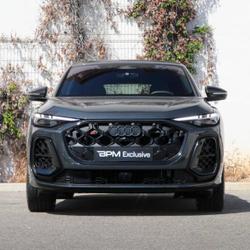 Audi SQ5 3.0 TFSI Hybride 367ch quattro S tronic 7 MONACO
