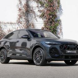 Audi SQ5 3.0 TFSI Hybride 367ch quattro S tronic 7 MONACO