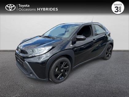 Toyota Aygo X - 1.0 VVT-i 72ch Dynamic MY23 - 14 490 €