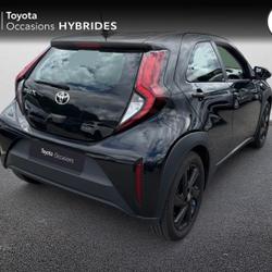 Toyota Aygo X 1.0 VVT-i 72ch Dynamic MY23 Cesson-S&eacute;vign&eacute;