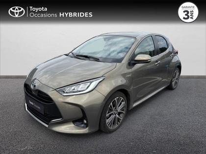Toyota Yaris - 116h Iconic 5p - 21 990 €
