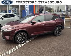 Nissan Qashqai Souffelweyersheim