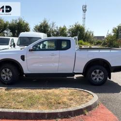 Ford Ranger 2.0 EcoBlue 170ch Stop&Start Super Cab XLT 4x4 BVA6 Saint-Herblain