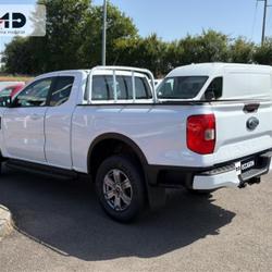 Ford Ranger 2.0 EcoBlue 170ch Stop&Start Super Cab XLT 4x4 BVA6 Saint-Herblain