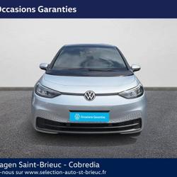 Volkswagen ID3 204ch Pro Performance 58 kWh Active Saint-Brieuc