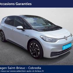 Volkswagen ID3 204ch Pro Performance 58 kWh Active Saint-Brieuc