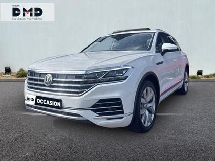 Volkswagen Touareg - 3.0 V6 TDI 286ch Carat Exclusive 4Motion Tiptronic - 37 990 €