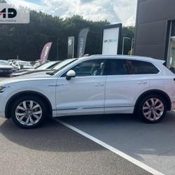 Volkswagen Touareg 3.0 V6 TDI 286ch Carat Exclusive 4Motion Tiptronic occasion - Orvault - photo 2/19