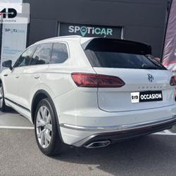 Volkswagen Touareg 3.0 V6 TDI 286ch Carat Exclusive 4Motion Tiptronic occasion - Orvault - photo 3/19