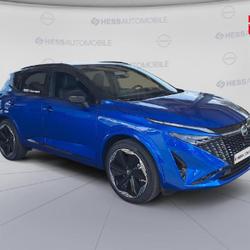 Nissan Qashqai Hybrid e-POWER 205ch N-Design 2026 Metz