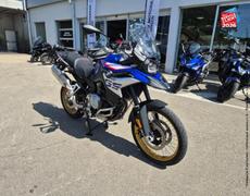 BMW F 700 Miserey-Salines