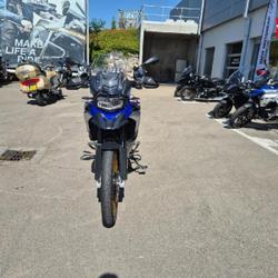 BMW F 700 F 850 GS Miserey-Salines