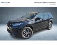 Land Rover Discovery La Garde