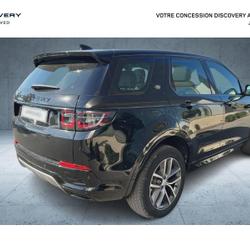 Land Rover Discovery 1.5 P270e PHEV 269ch Dynamic S La Garde