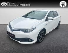 Toyota Auris Cerisé