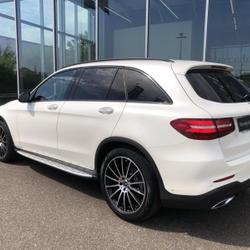 Mercedes GLC 220 d 170ch Fascination 4Matic 9G-Tronic Dreux