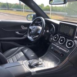 Mercedes GLC 220 d 170ch Fascination 4Matic 9G-Tronic Dreux