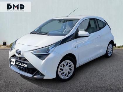 Toyota Aygo - 1.0 VVT-i 72ch x-play x-app 3p - 9 900 €