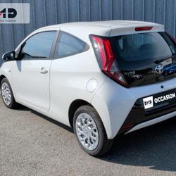 Toyota Aygo 1.0 VVT-i 72ch x-play x-app 3p Quimper