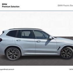 BMW X3 xDrive20d 190ch M Sport Bourgoin-Jallieu