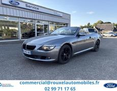 BMW Serie 6 cabriolet Redon