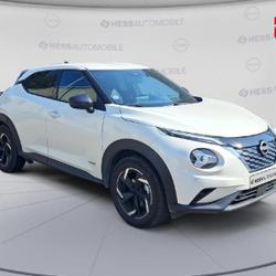 Nissan Juke 1.6 Hybrid 143ch N-Connecta 2022.5 Metz