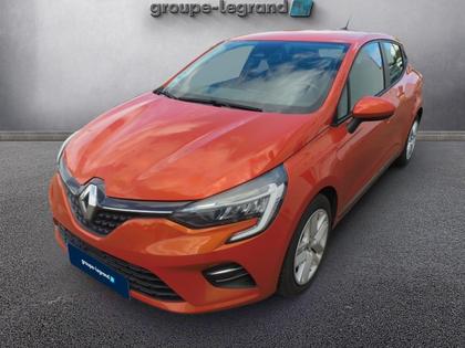Renault Clio 5 - 1.0 TCe 100ch Zen - 12 990 €