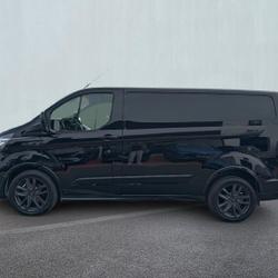 Ford Transit Custom 300 L1H1 2.0 EcoBlue 170 Limited Angers