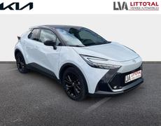 Toyota C-HR Mouilleron-le-Captif