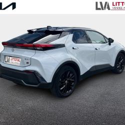Toyota C-HR 2.0 Hybride 200ch GR Sport NG23 Mouilleron-le-Captif