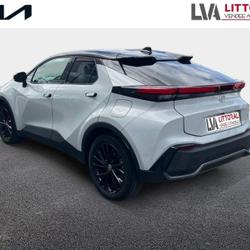 Toyota C-HR 2.0 Hybride 200ch GR Sport NG23 Mouilleron-le-Captif