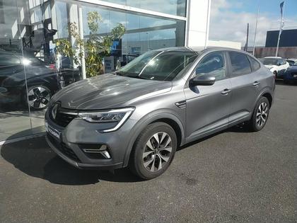 Renault Arkana - 1.3 TCe 140ch mild hybrid Evolution EDC -23 - 19 990 €
